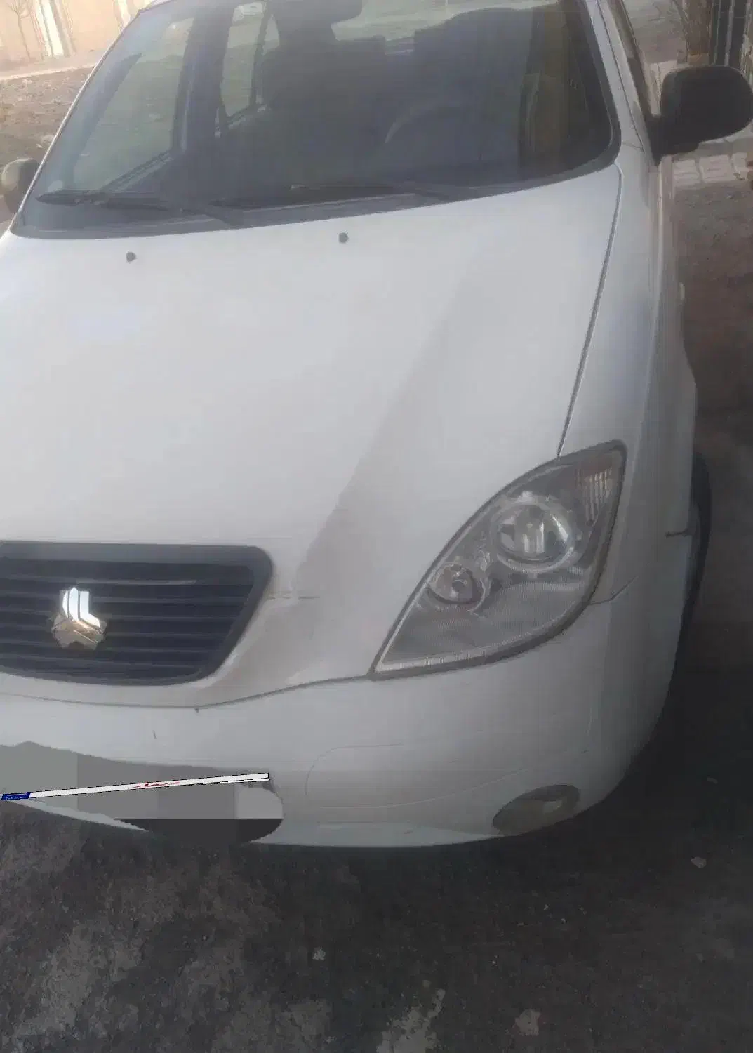 تیبا مدل ۱۴۰۰|خودرو سواری و وانت|تربت‌حیدریه, داروپخش|دیوار