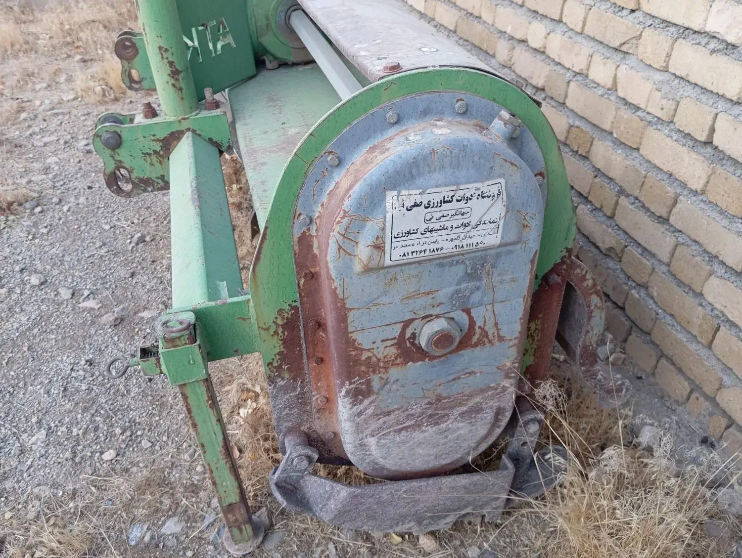 فروش روتاری|ماشین‌آلات صنعتی|سیلاخور, |دیوار