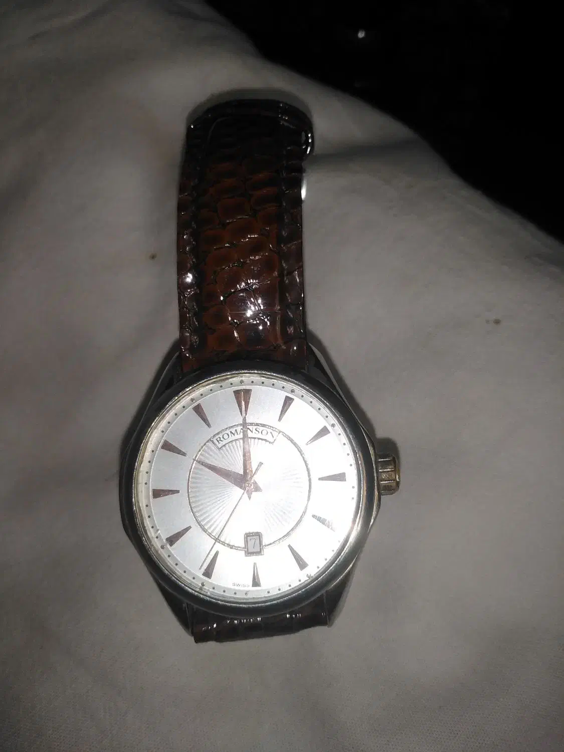 ساعت رومانسون اصل|ساعت|تهران, شهرک آزمایش|دیوار