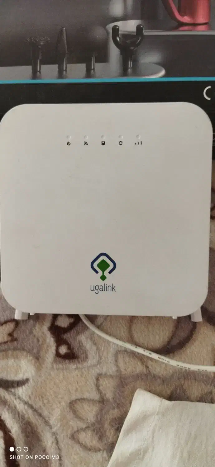 مودم یورگالینک4G|مودم و تجهیزات شبکه|تبریز, |دیوار