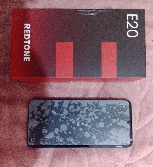 گوشی redtone E20|موبایل|کرج, باغستان|دیوار