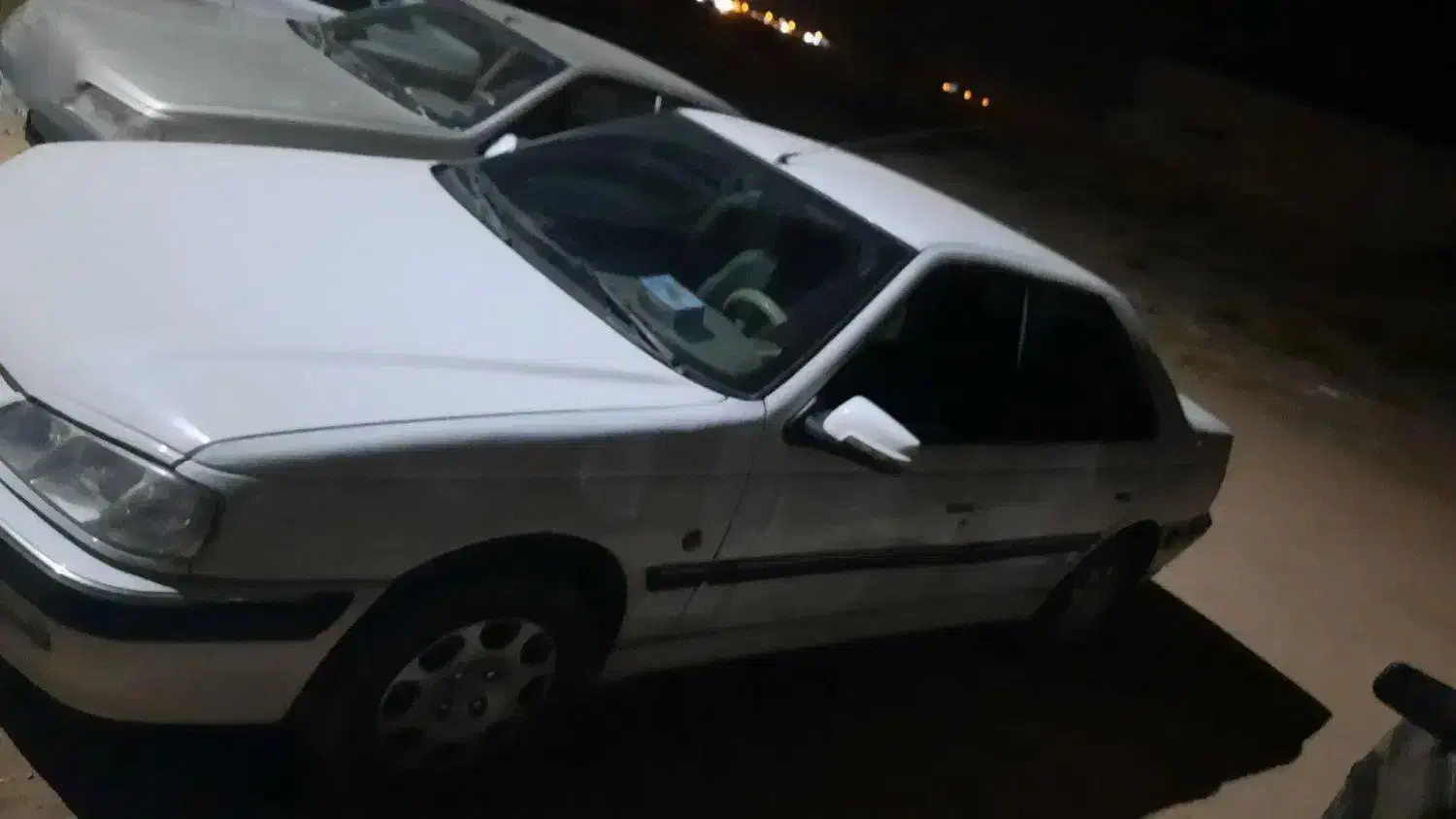 پژو پارس مدل ۹۳ داشبورد قدیم|خودرو سواری و وانت|کرمان, |دیوار