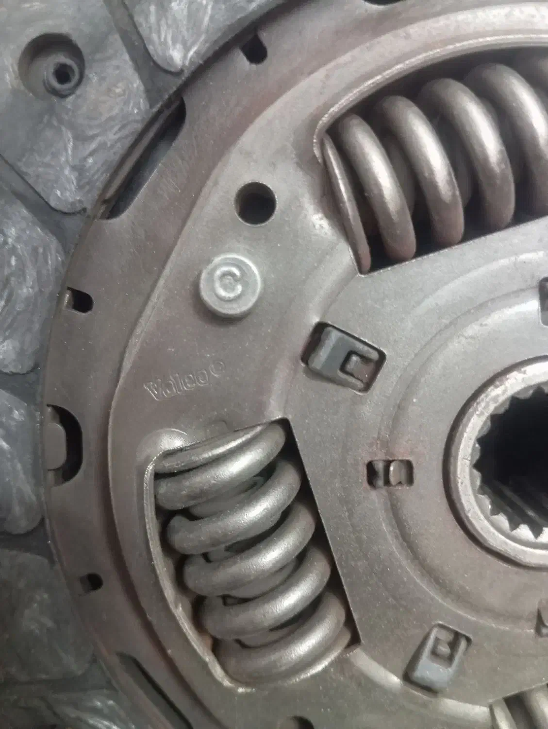 دیسک و صفحه تیوفایو در حد نو|قطعات یدکی و لوازم جانبی|اصفهان, شهرک امام خمینی|دیوار