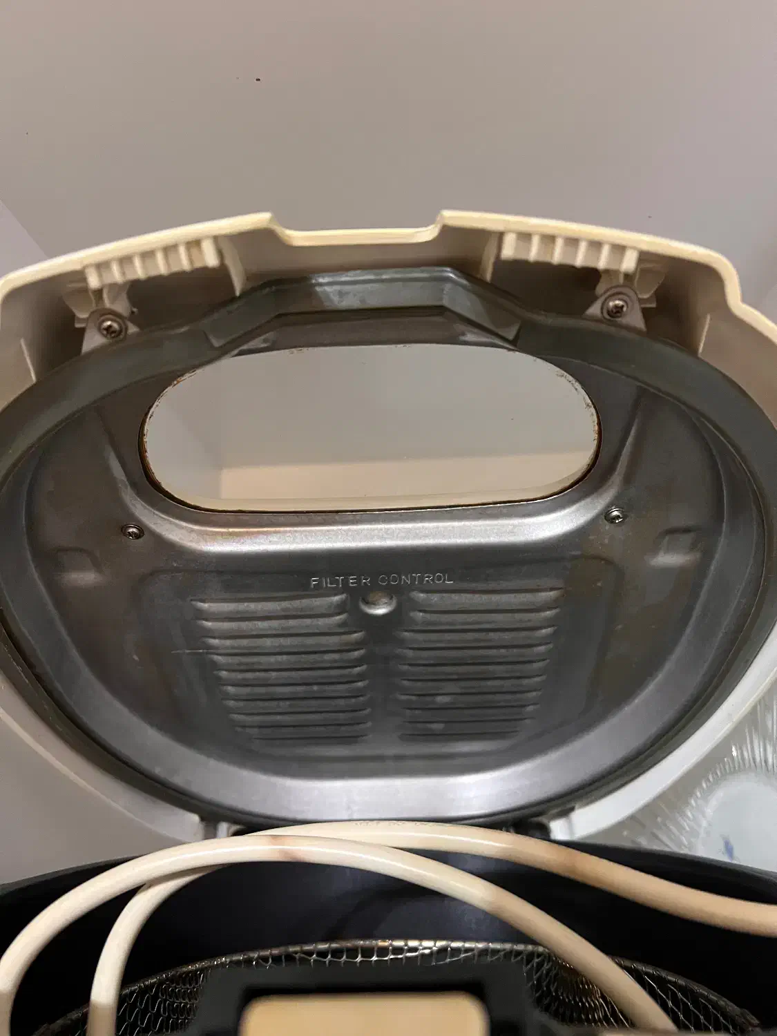 سرخ کن بزرگ و سالم|اجاق گاز و لوازم برقی پختوپز|قزوین, |دیوار