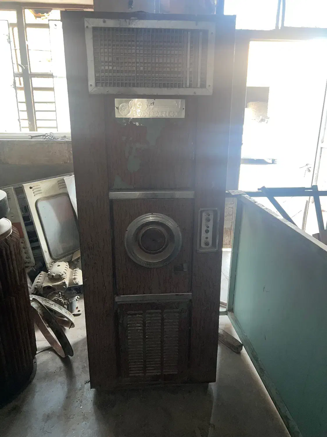 بخاری گازوئیلی انرژی|ماشین‌آلات صنعتی|اصفهان, محمودآباد|دیوار