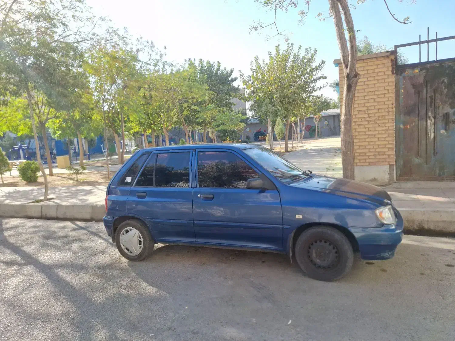 پراید ۱۱۱|خودرو سواری و وانت|پاکدشت, پاکدشت (مامازند)|دیوار