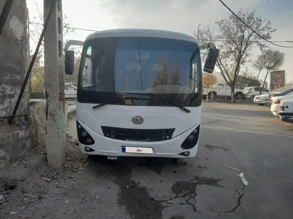 مینی بوس سیترا|خودرو سنگین|تبریز, |دیوار