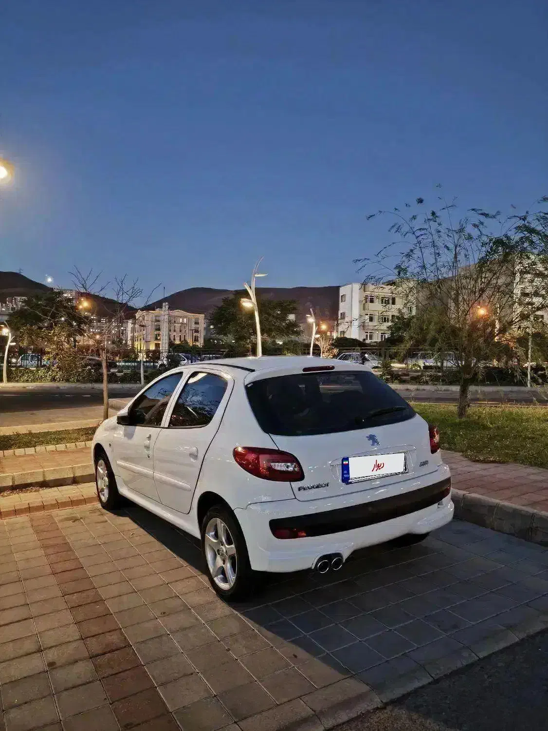 پژو 207|خودرو سواری و وانت|تبریز, |دیوار