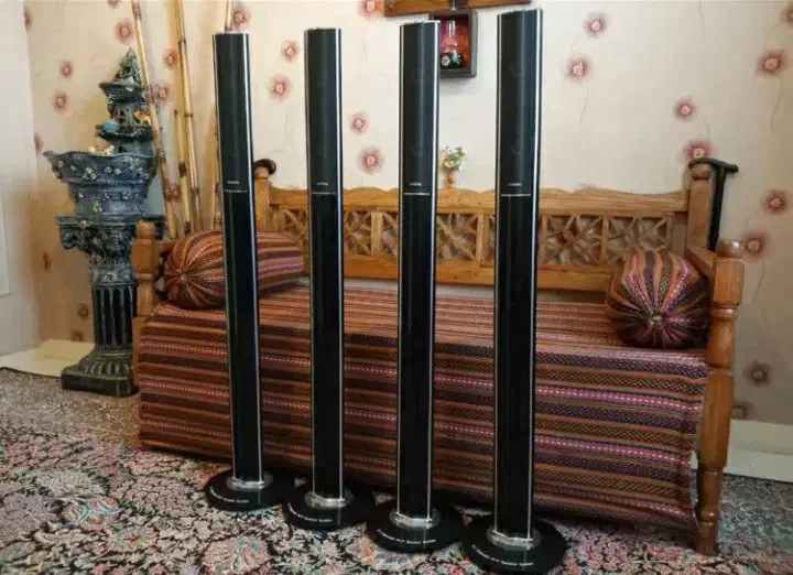 ۴عدد باند ایستاده|سیستم صوتی خانگی|تهران, علی‌آباد|دیوار