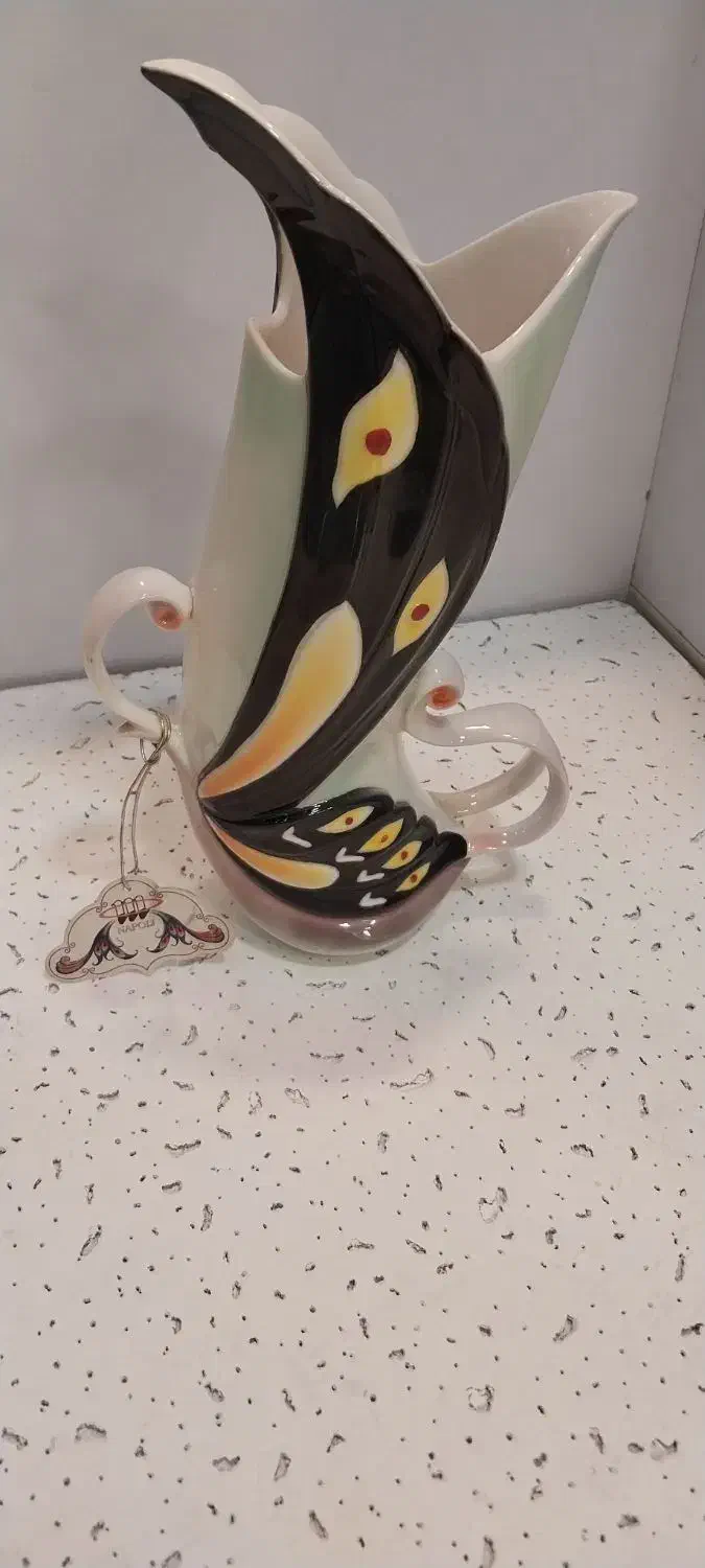 شیرینی خوری و گلدان پروانه وسرویس شیرخوری|صنایع دستی و سایر لوازم تزئینی|قم, سراجه (۱۵ خرداد)|دیوار