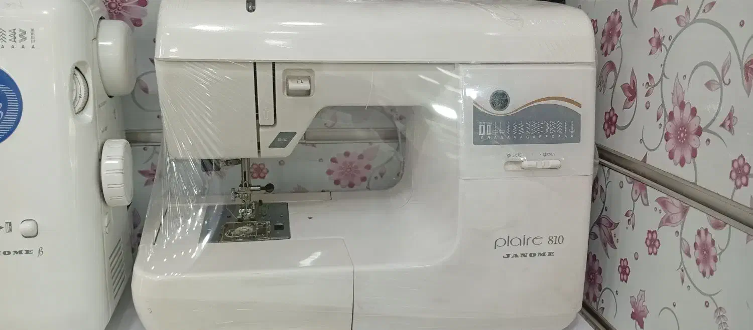 حراج چرخ های ژانومه ب صورت تک و عمده 6/900تا7/900|چرخ خیاطی و ریسندگی|قشم, |دیوار