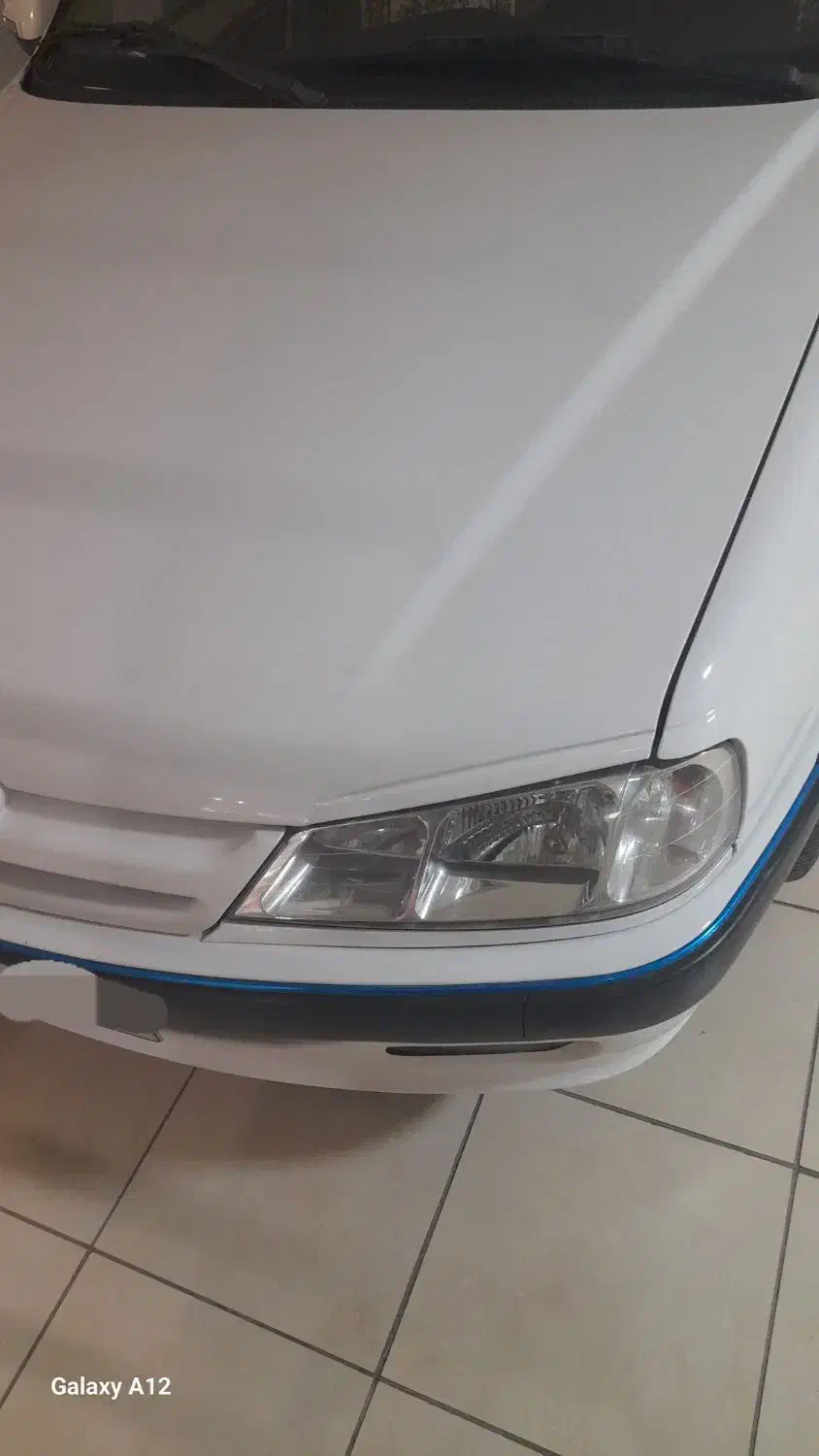 پارس tu5مدل ۹۸|خودرو سواری و وانت|یزد, |دیوار