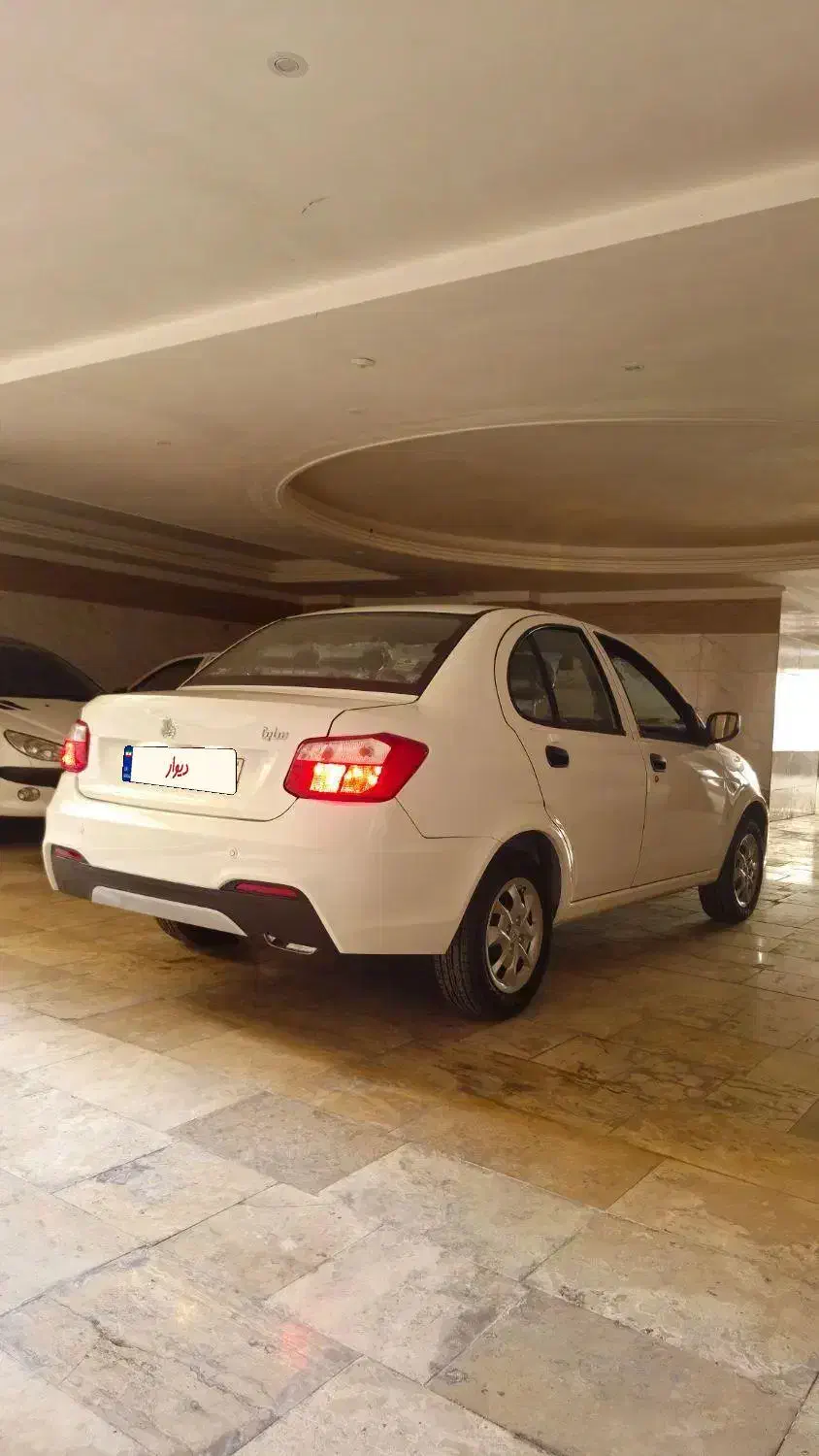 ساینا S مدل 1403|خودرو سواری و وانت|گلستان (تهران), |دیوار