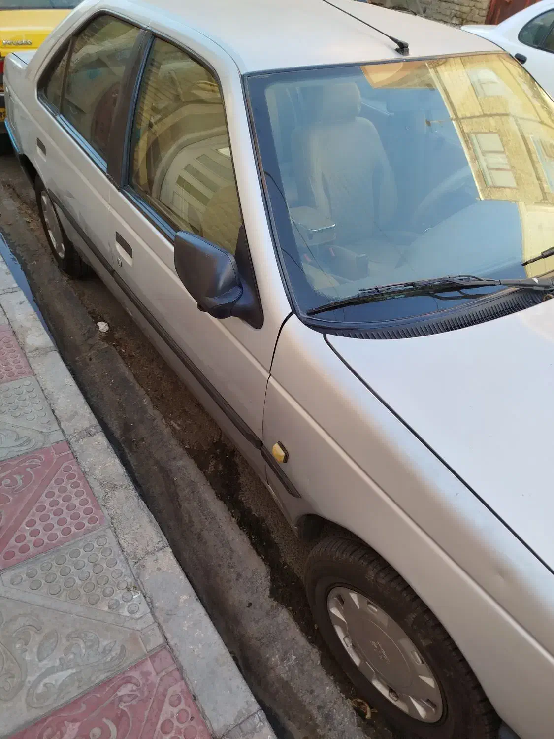 پژو405دوگانه شرکتی مدل90|خودرو سواری و وانت|نظرآباد, رسالت|دیوار