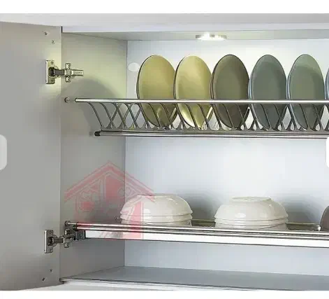 ابچکان|آب‌چکان و نظم‌دهنده ظروف|اهواز, کوی ملی راه|دیوار