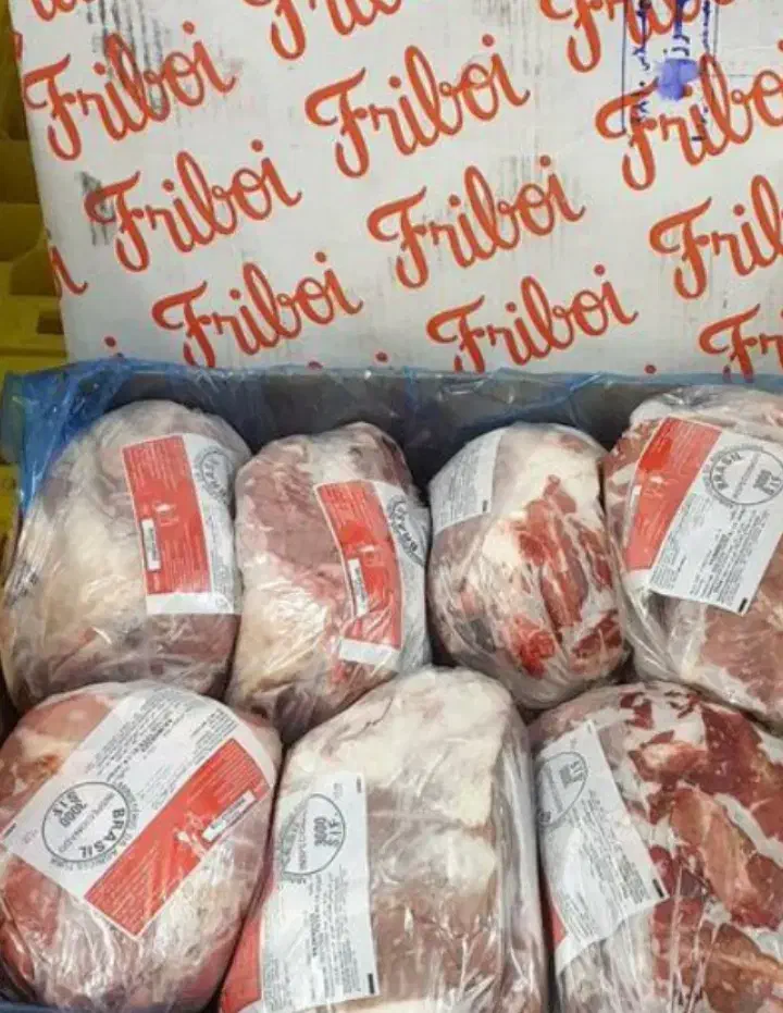 گوشت گوساله منجمد برزیلی|خوردنی و آشامیدنی|اصفهان, میرعماد|دیوار