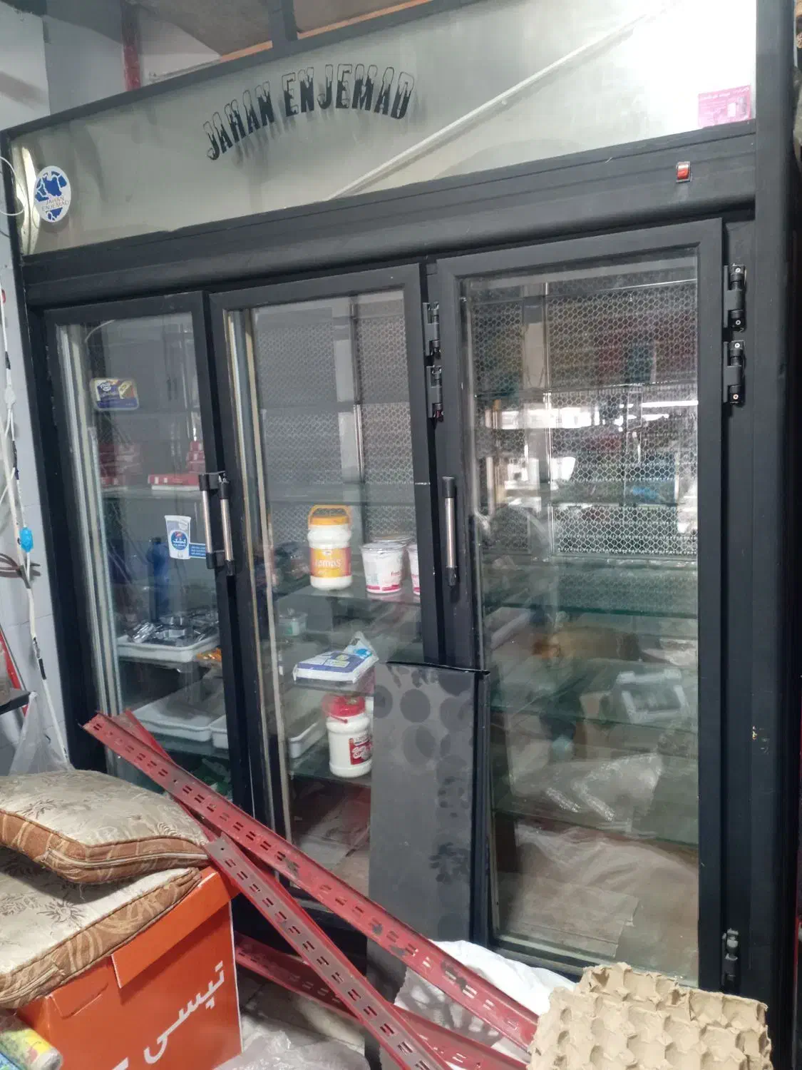 3 عدد یخچال تک در و یه 3در|فروشگاه و مغازه|مشهد, نوید|دیوار