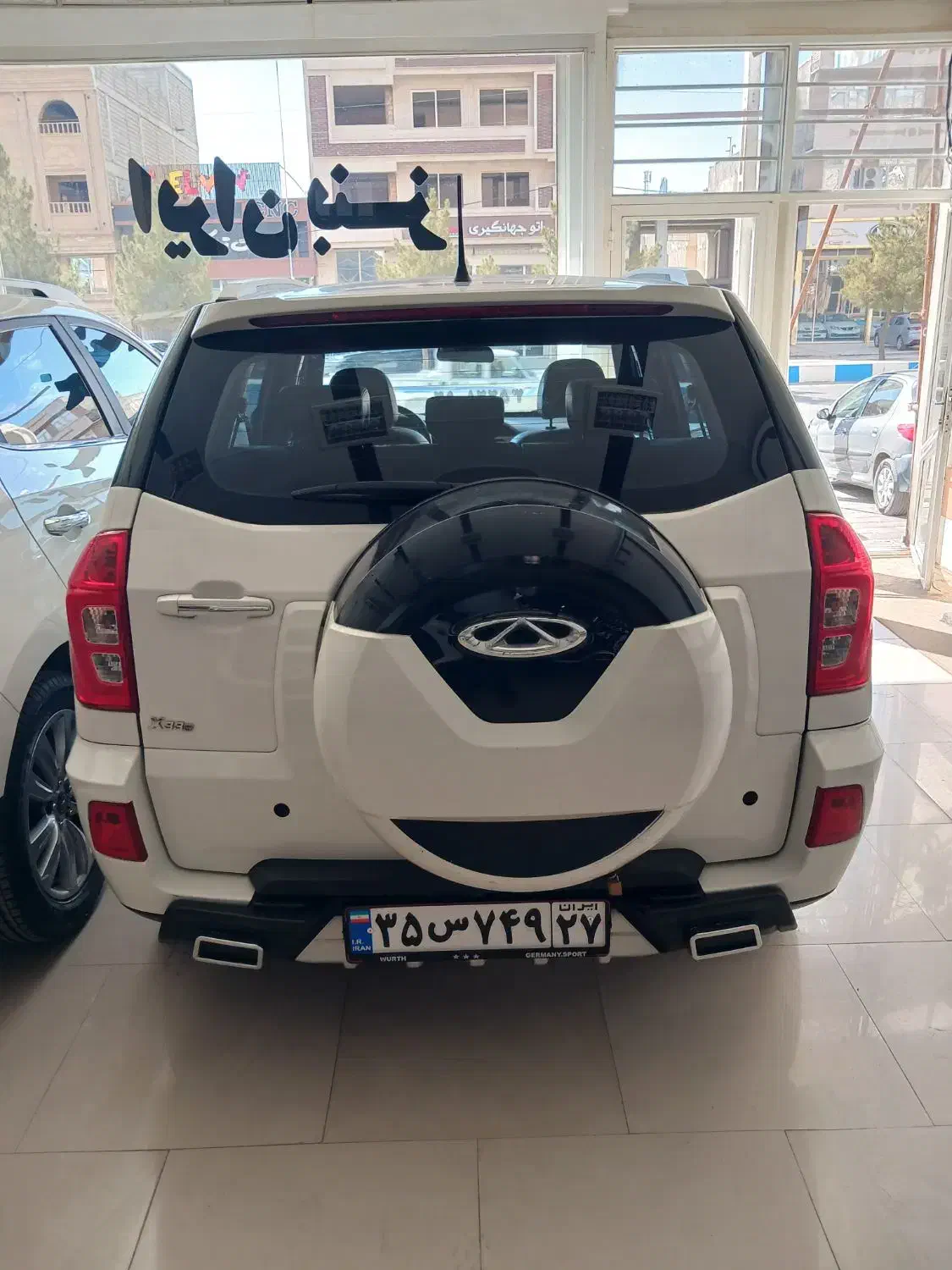 mvm x33s|خودرو سواری و وانت|ارومیه, |دیوار