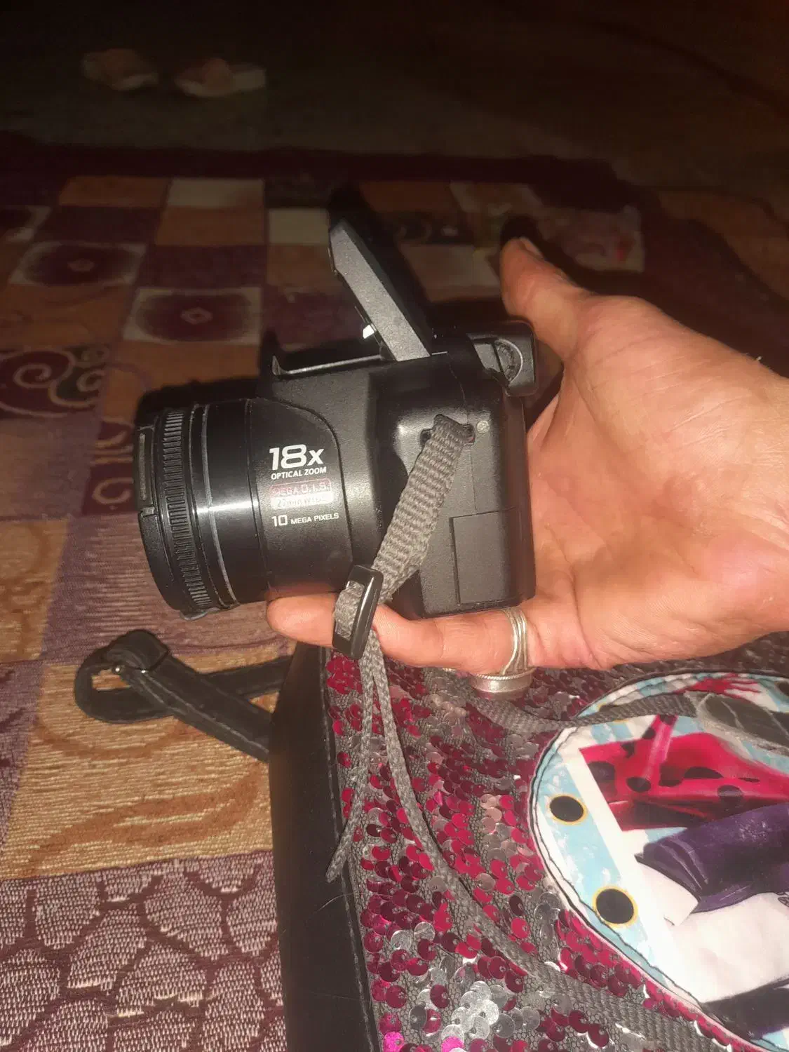 دوربین عکاسی حرفه ای|دوربین عکاسی و فیلم‌برداری|اهواز, نادری|دیوار