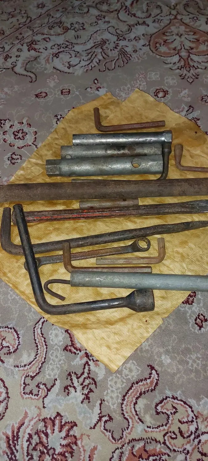 اچار شمع خودرو اچار چرخ خودرو و....|قطعات یدکی و لوازم جانبی|تهران, شهران جنوبی|دیوار