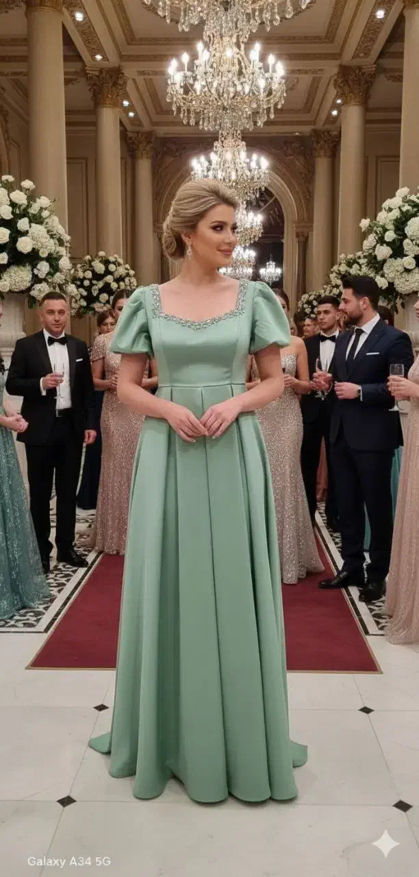 لباس مجلسی عروسکی پرنسس کد 20362|لباس|کرج, ساسانی (قلمستان)|دیوار