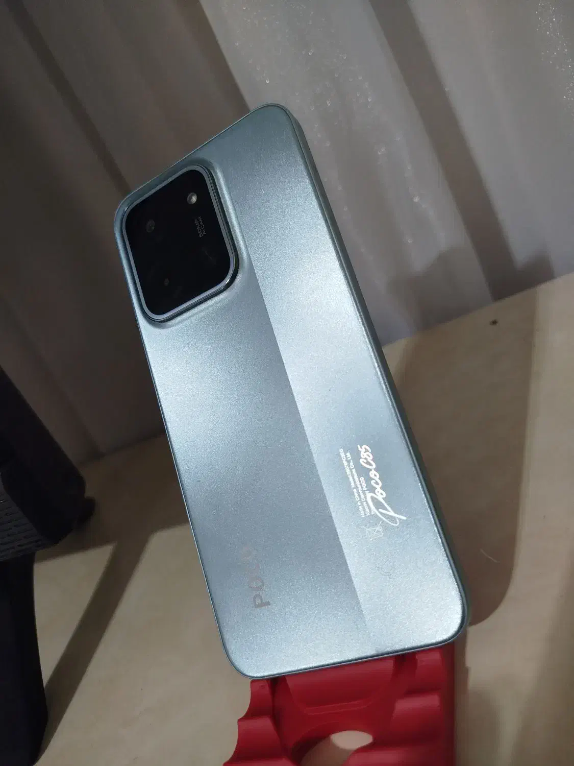 گوشی پوکوc85|موبایل|دورود, |دیوار