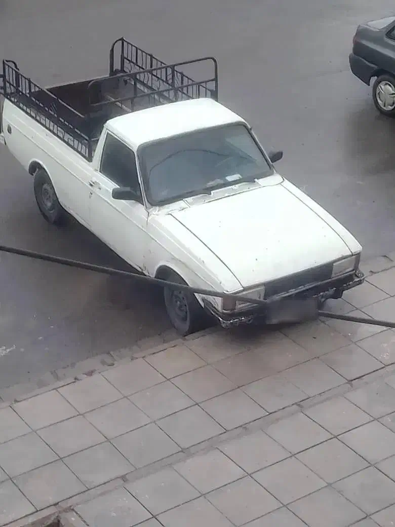 پیکان|خودرو سواری و وانت|پرند, فاز ۴|دیوار