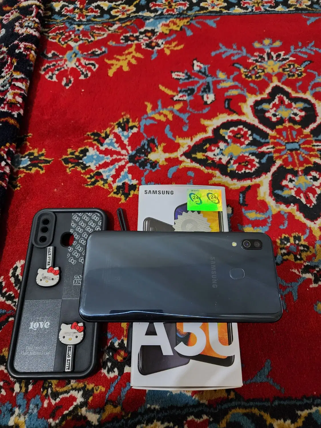 گوشی موبایل a30|موبایل|تهران, گیشا|دیوار