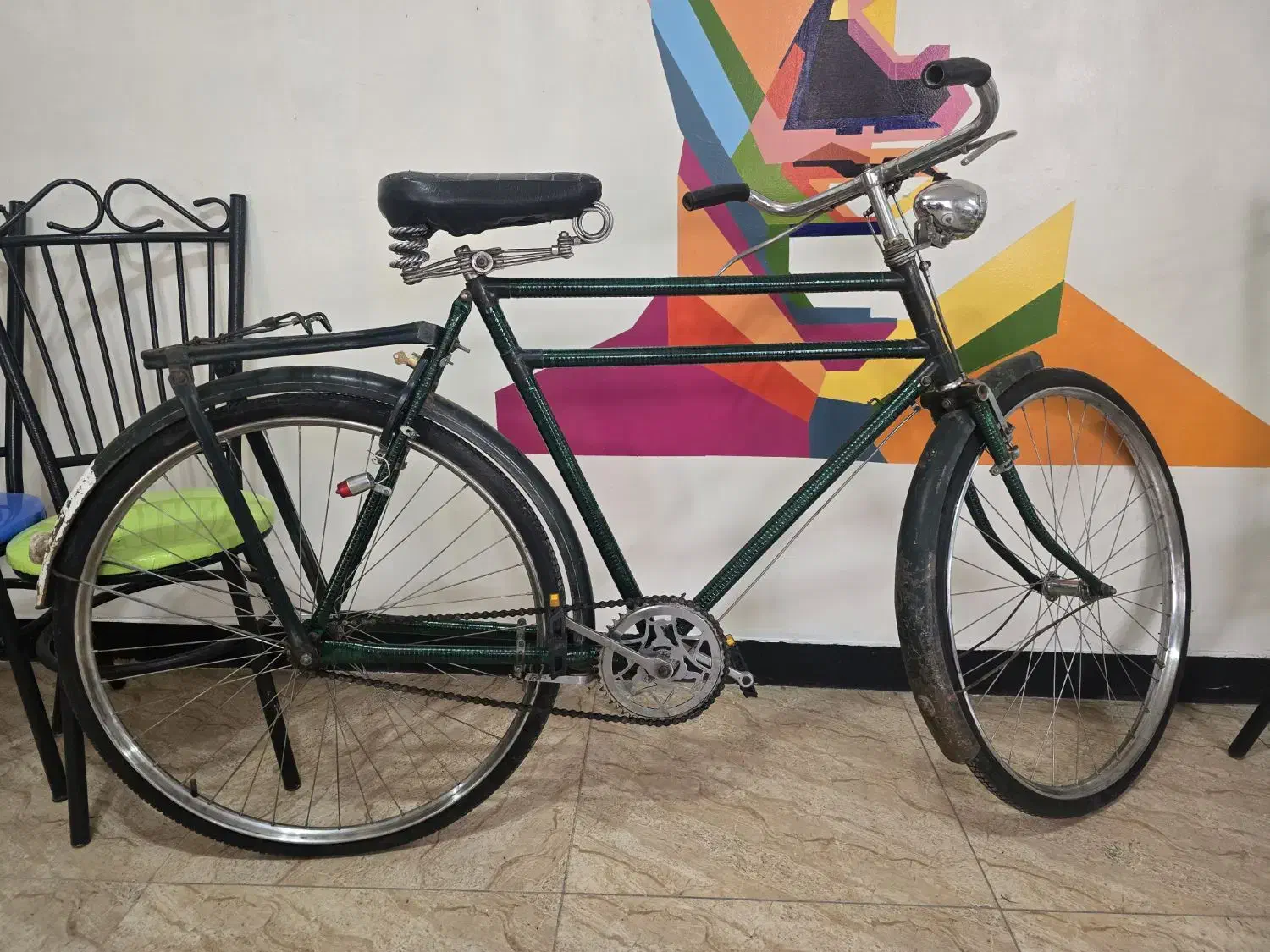 دوچرخه ۲۸ اصل انگلیس(رابین هود)|دوچرخه، اسکیت، اسکوتر|تهران, حر|دیوار