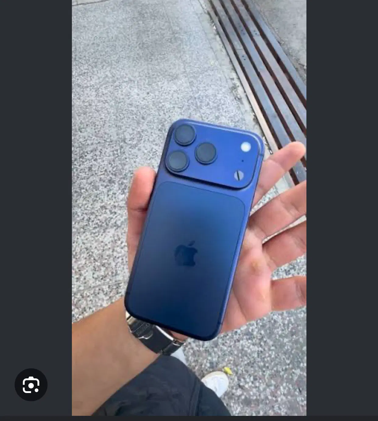 ایفون ۱۷ پرو - iphone 17 pro|موبایل|مشهد, شهید فرامرز عباسی|دیوار