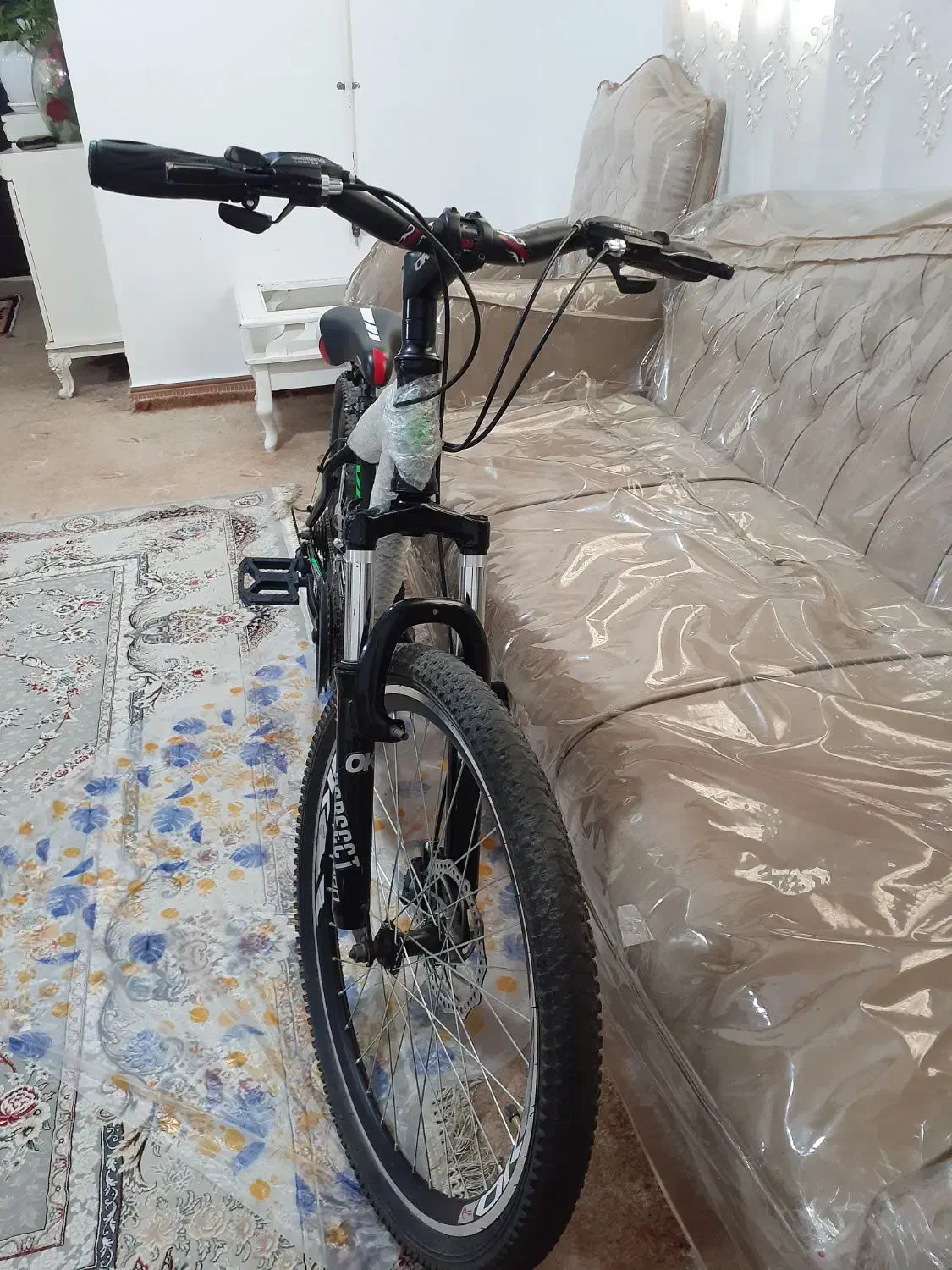 دوچرخه ویوا سایز ۲۴|دوچرخه، اسکیت، اسکوتر|بندر ماهشهر, |دیوار