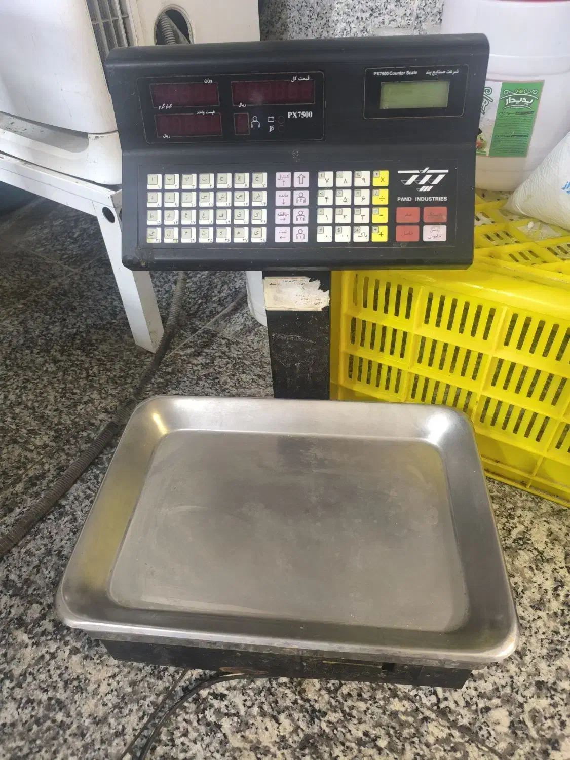 ترازو سالم|فروشگاه و مغازه|بندرعباس, |دیوار