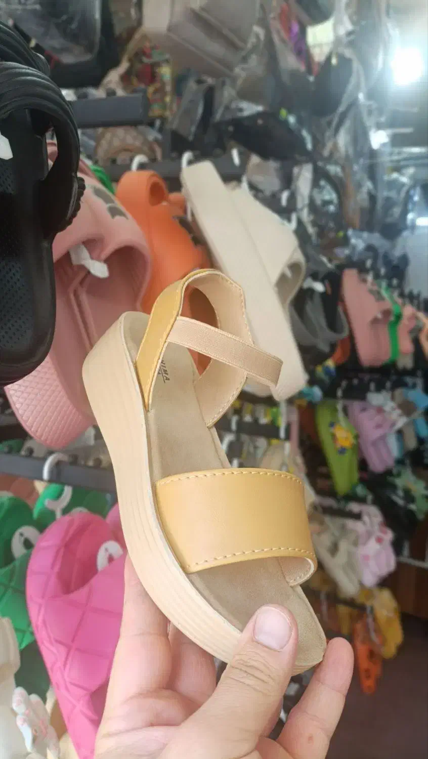 صندل دخترانه زنانه|کیف، کفش، کمربند|بیرجند, |دیوار