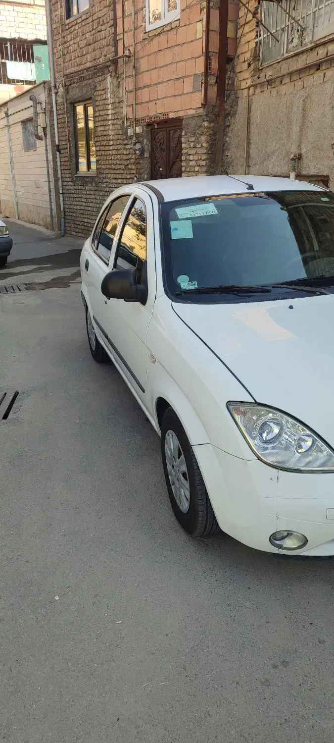 تیبا2 1400 37هزارتا کار|خودرو سواری و وانت|تهران, تهرانپارس شرقی|دیوار