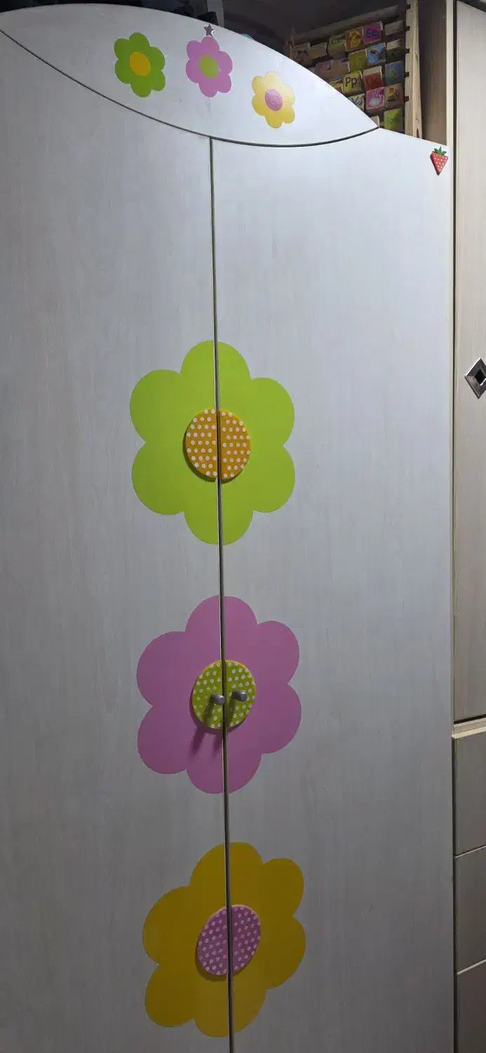 تخت دخترانه چیلک ترکیه|تخت و سرویس خواب|تهران, ولنجک|دیوار