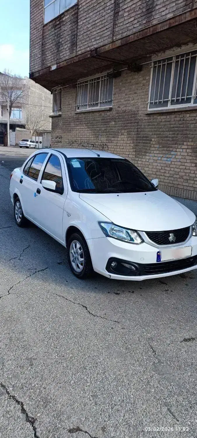 ساینا مدل 1403|خودرو سواری و وانت|کرمانشاه, |دیوار