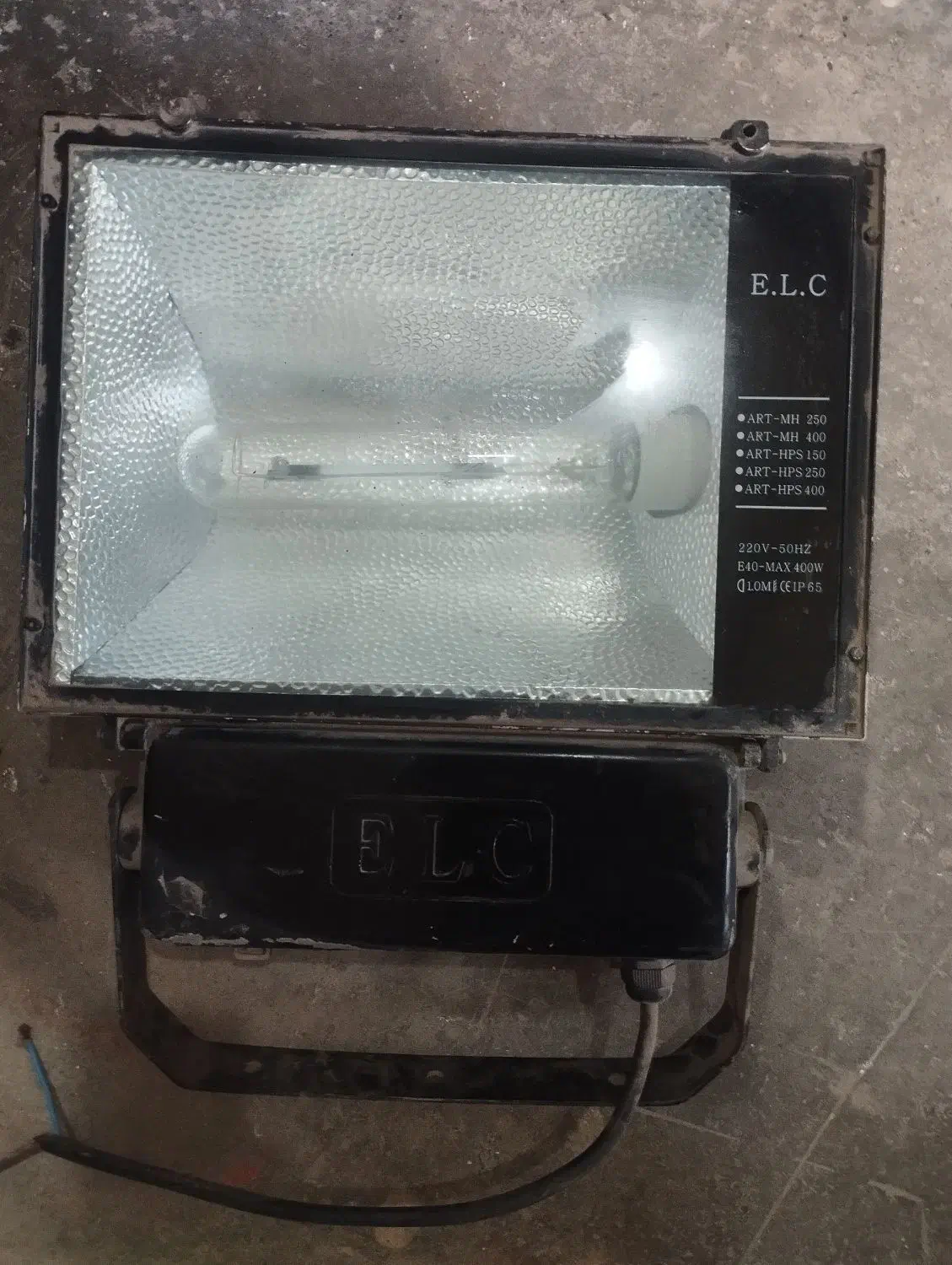 پرژکتور گازی (بخار سدیم)|لامپ و چراغ|فردیس, شهرک صنعتی سیمین دشت|دیوار