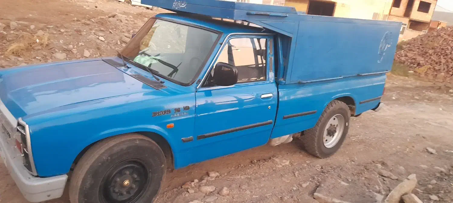 فروش نیسان سایپا گازرائیلی مدل ۹۰|خودرو سواری و وانت|مریوان, |دیوار