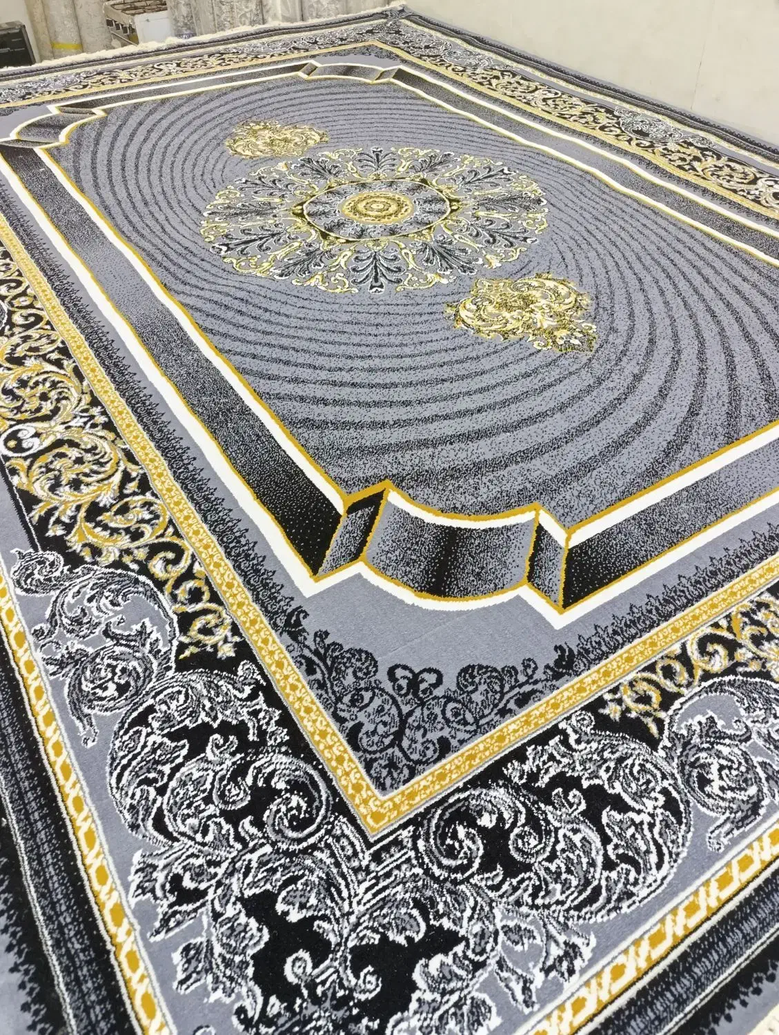 4تخته فرش قیمت مناسب|فرش|اصفهان, دوطفلان|دیوار