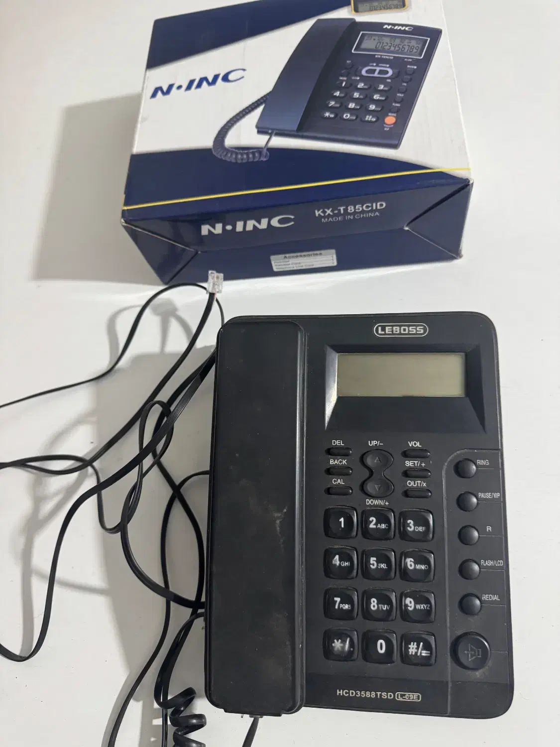 تلفن رومیزی|تلفن رومیزی|مشهد, حجت|دیوار