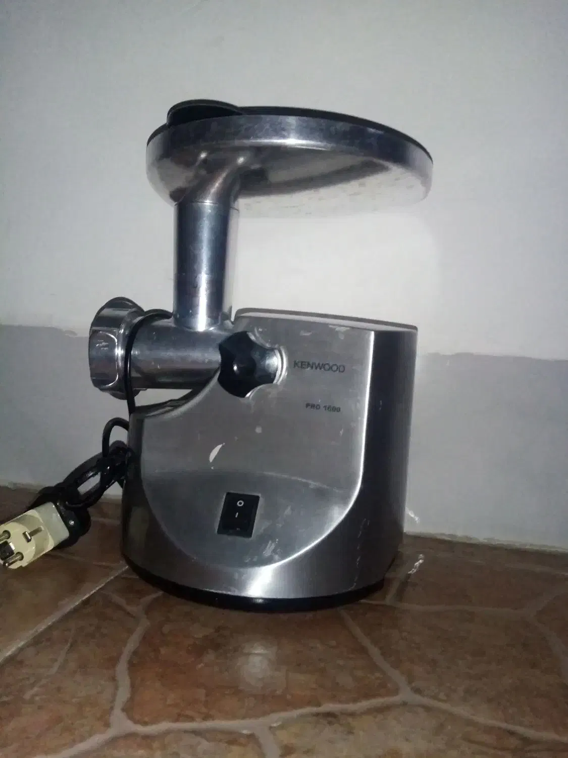 چرخ گوشت استیل|خردکن، آسیاب، غذاساز|ملایر, |دیوار