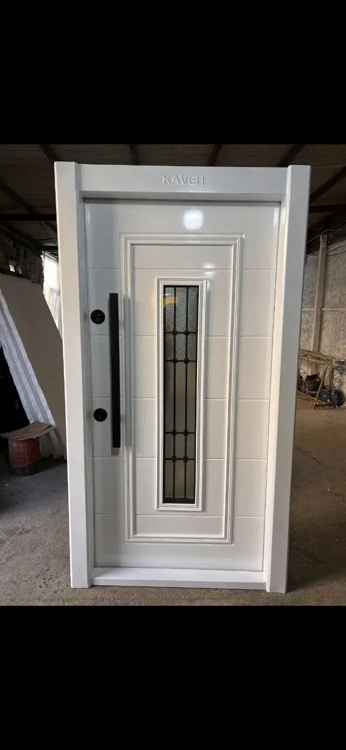 درب ضد سرقت اقتصادی|مصالح و تجهیزات ساختمان|فردیس, سپید دشت|دیوار