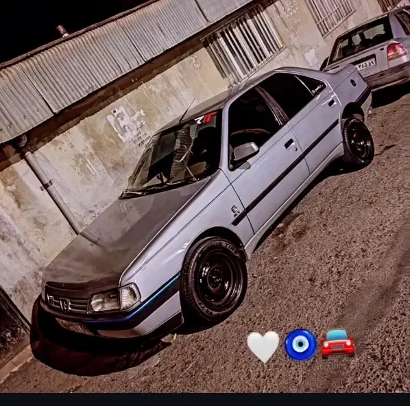 فروش ۴۰۵ مدل ۸۹|خودرو سواری و وانت|گرگان, |دیوار