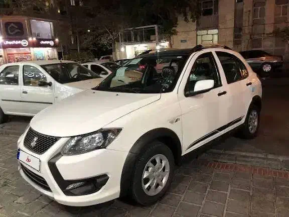 کوییک آر اس مدل ۱۴۰۲|خودرو سواری و وانت|چناران, |دیوار