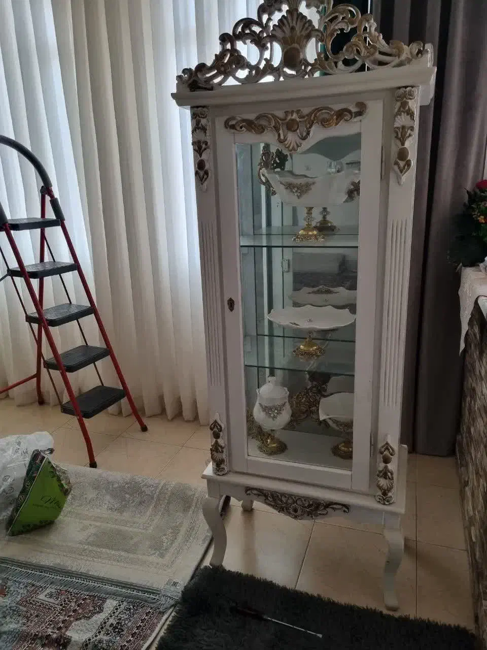 ویترین|بوفه، ویترین، کنسول|قم, پردیسان|دیوار