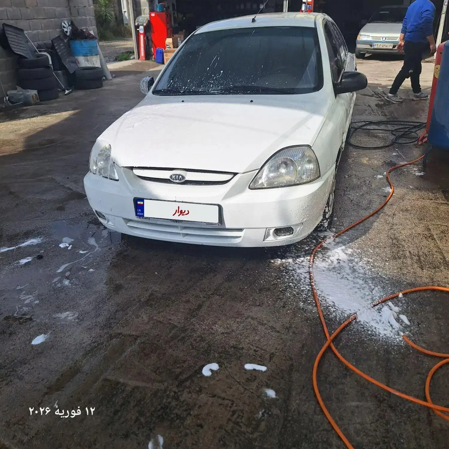 ریو مدل88|خودرو سواری و وانت|املش, |دیوار