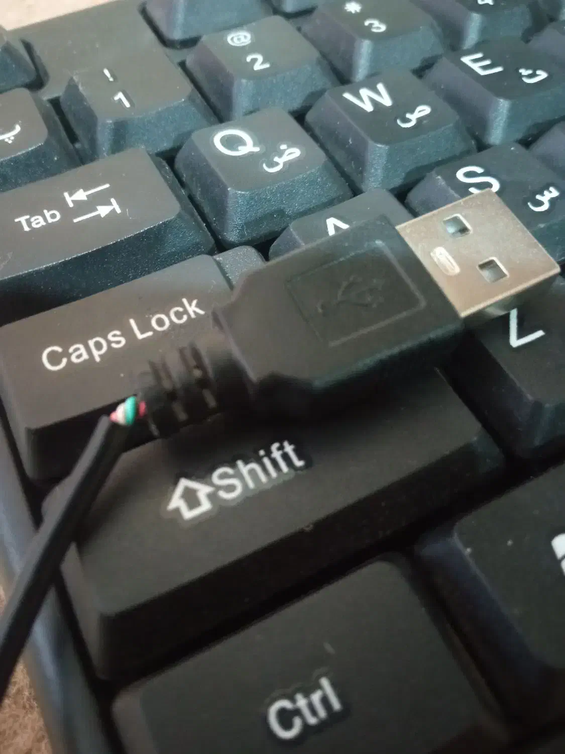 کیبورد فقط۲۳۰|قطعات و لوازم جانبی رایانه|بیرجند, |دیوار