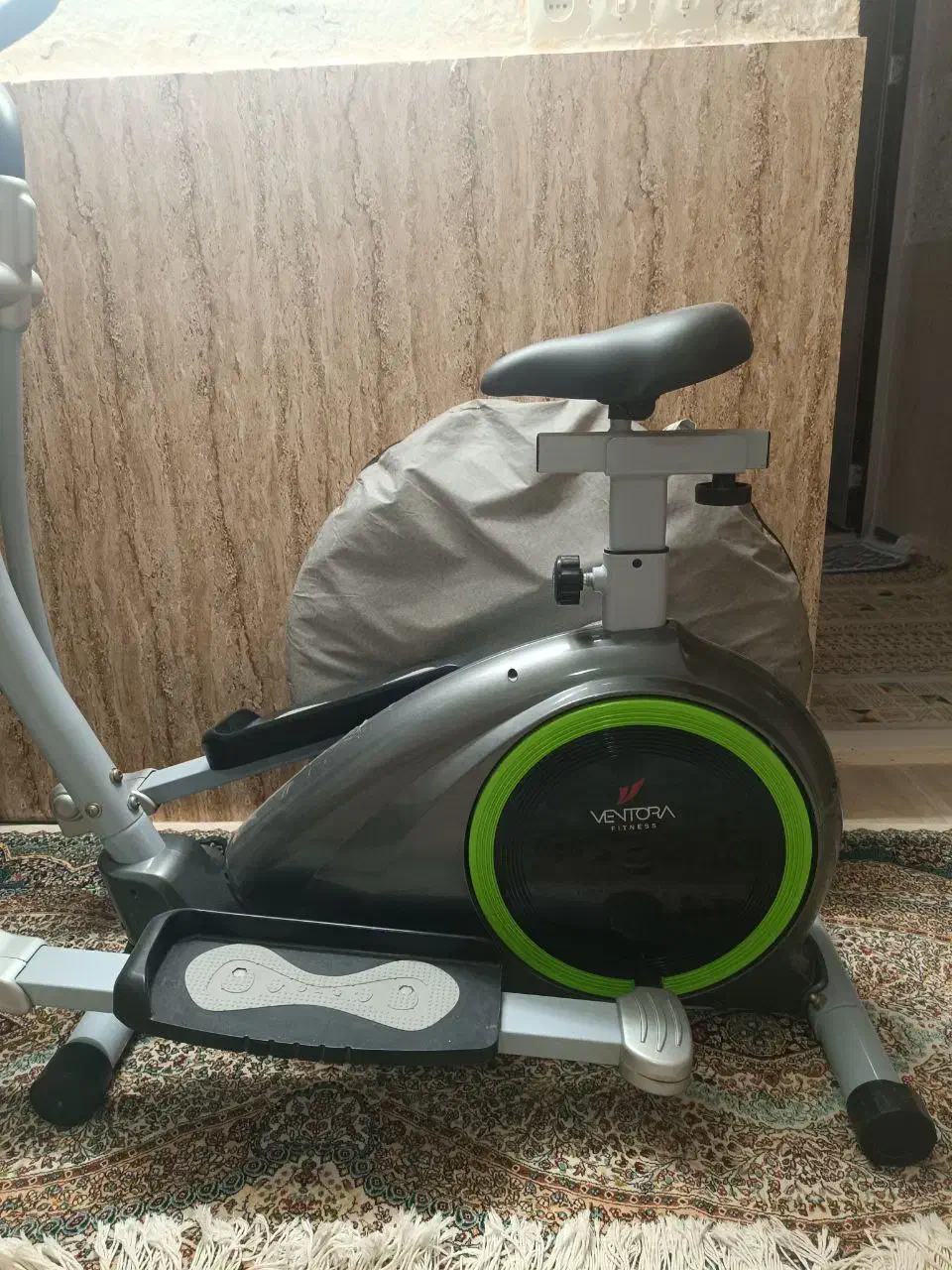 دوچرخه ثابت اپتیکال  یکی از بهترین مارک ها  فیتنس|تجهیزات ورزشی|کرج, کوی امامیه|دیوار