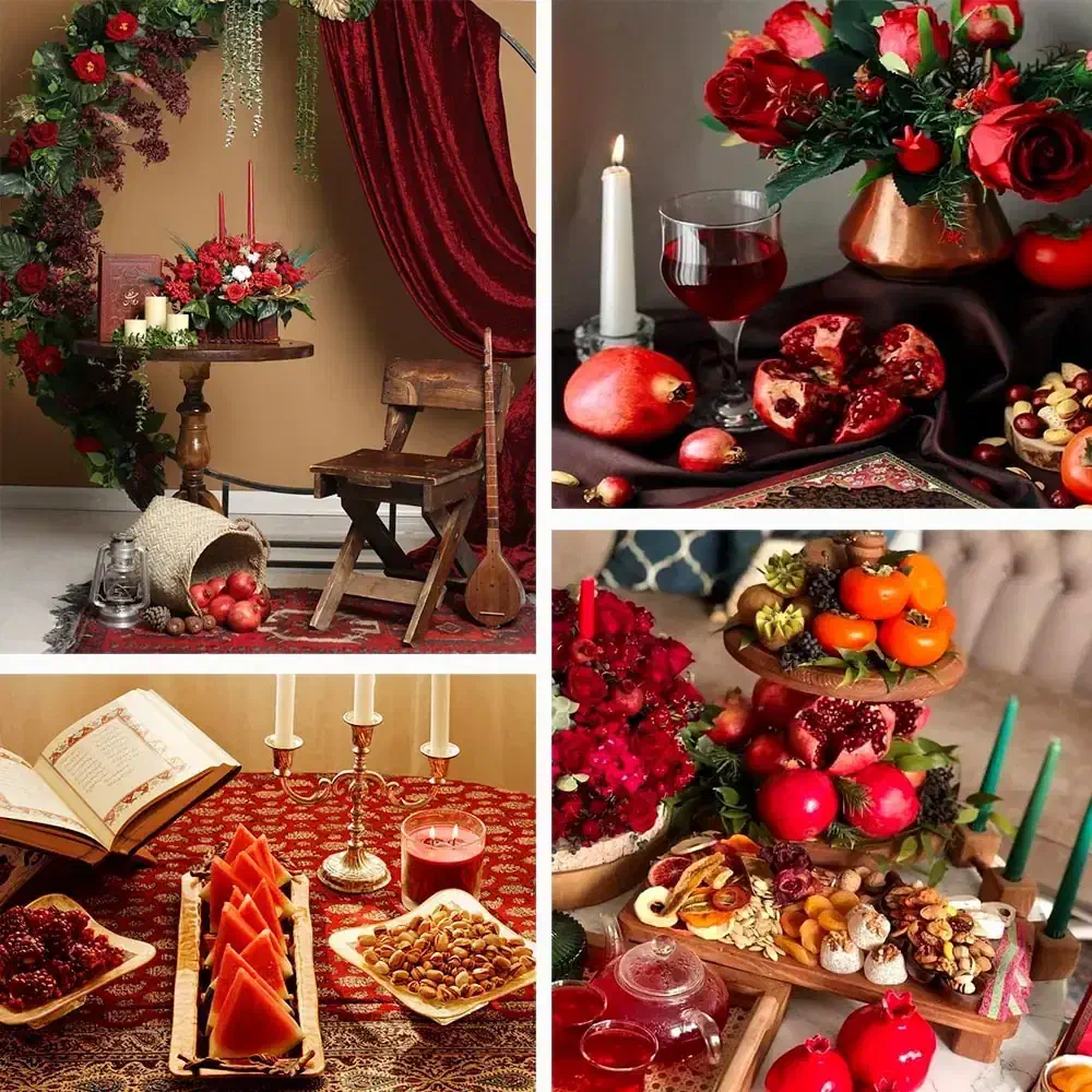 یلدایی|صنایع دستی و سایر لوازم تزئینی|قم, سراجه (۱۵ خرداد)|دیوار