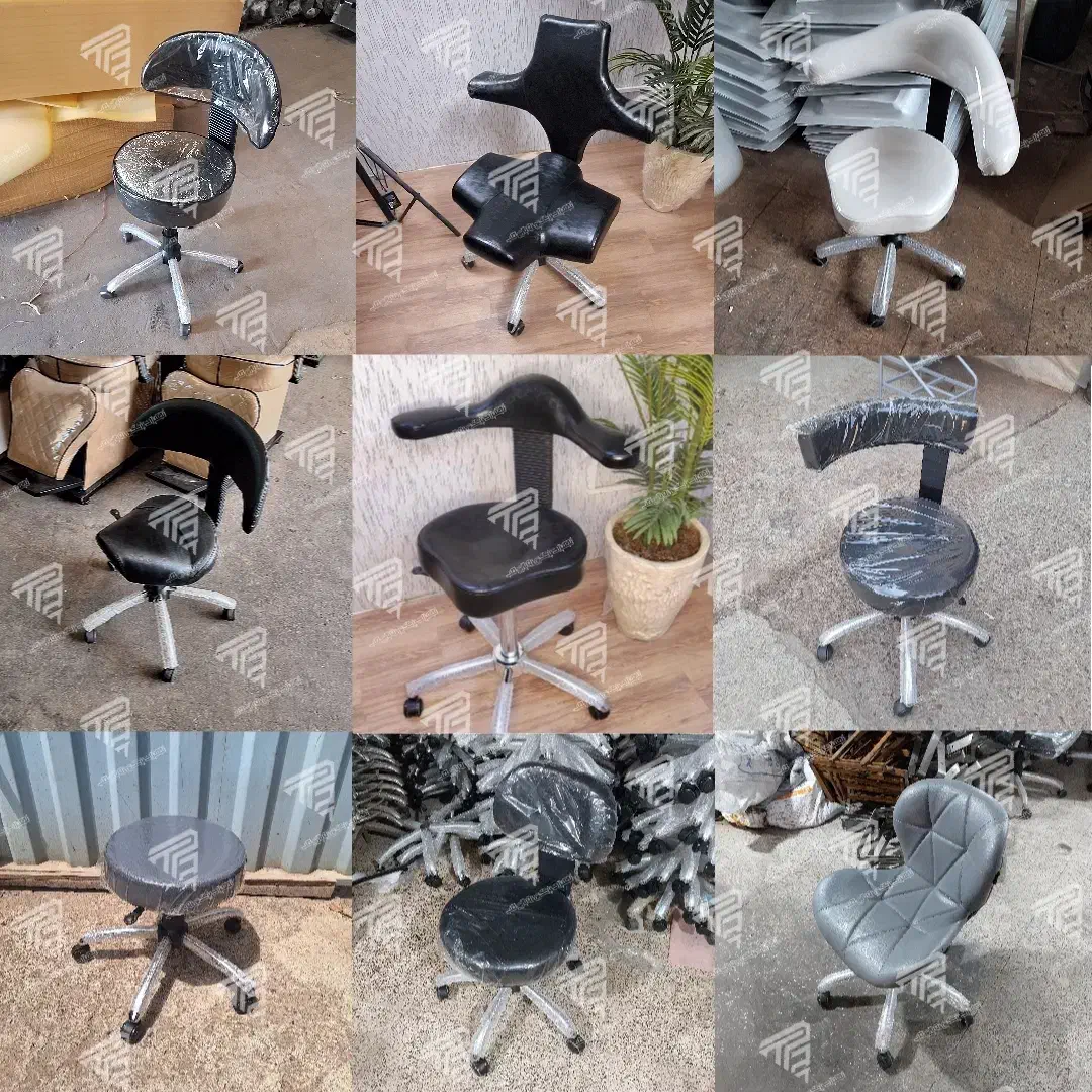 تخت زیبایی، ترالی، تابوره، تخت معاینه|پزشکی|تهران, شهرک فرهنگیان|دیوار